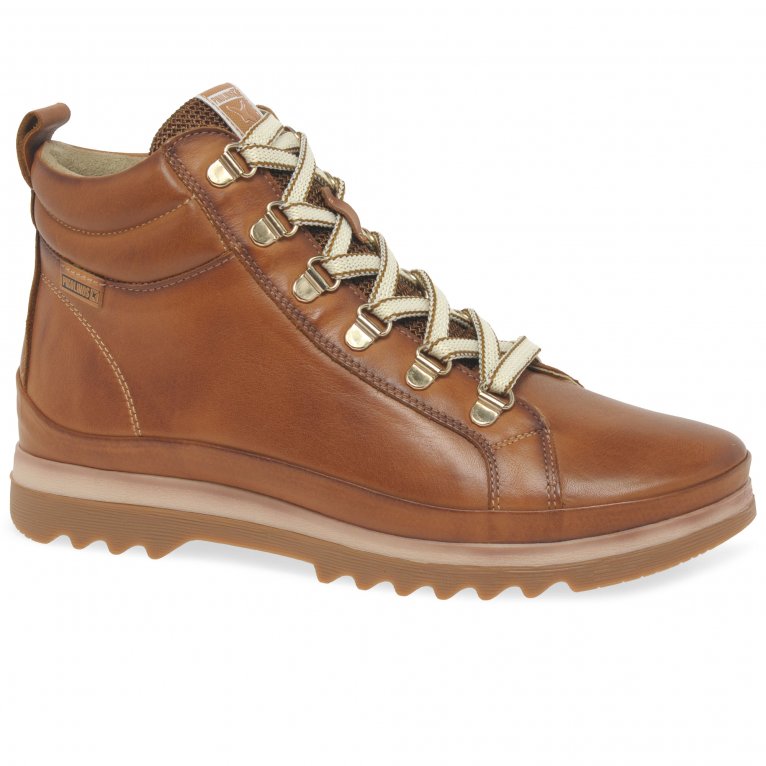 charles clinkard Pikolinos Vigo Womens Ankle Boots