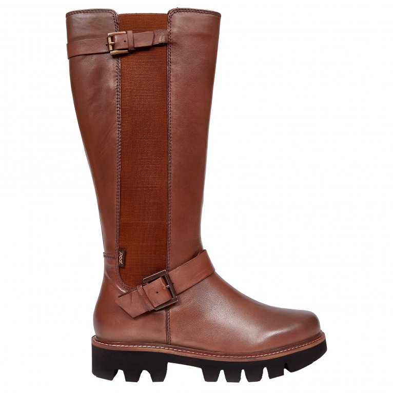 charles clinkard Pod Aleena Womens Knee High Boots