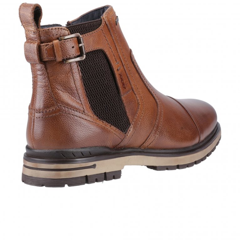 Charles Clinkard Pod Apollo Mens Chelsea Boots