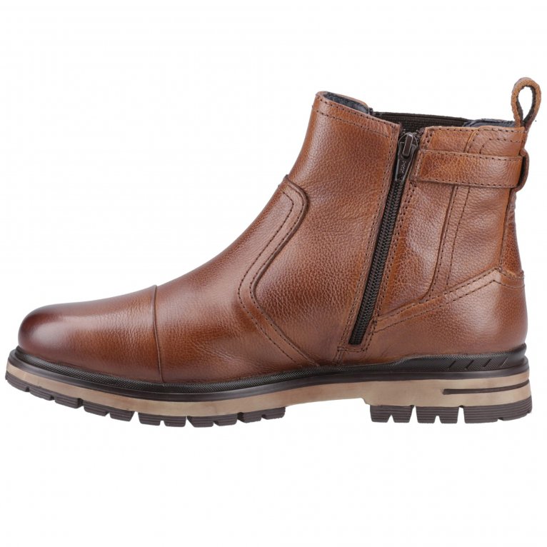 Charles Clinkard Pod Apollo Mens Chelsea Boots