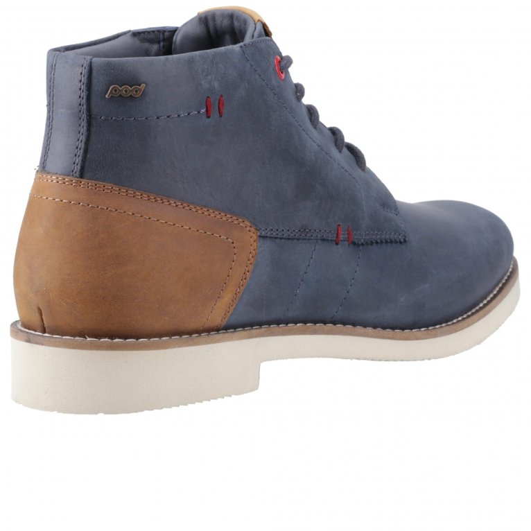 Charles Clinkard Pod Aries Mens Chukka Boots