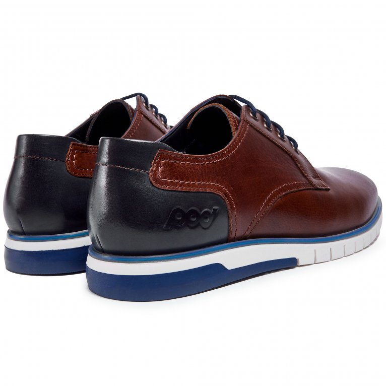 Charles Clinkard Pod Cillian Mens Trainers