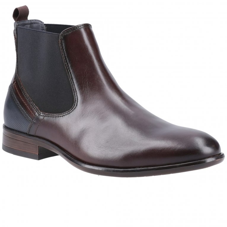 charles clinkard Pod Frank Mens Chelsea Boots