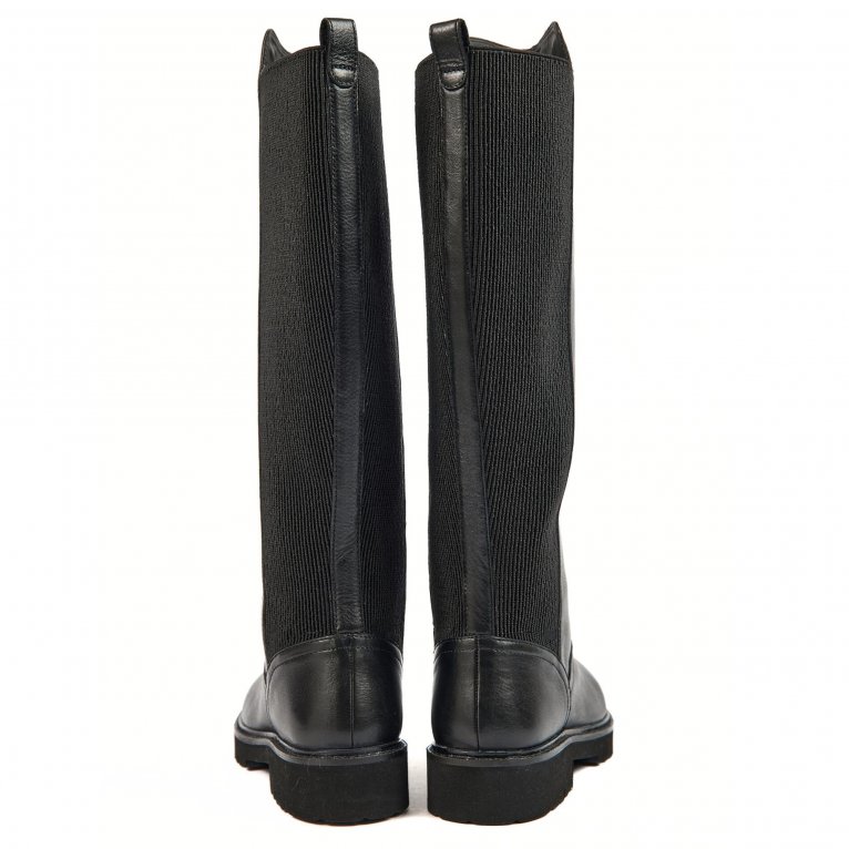 Charles Clinkard Pod Hannah Womens Knee High Boots