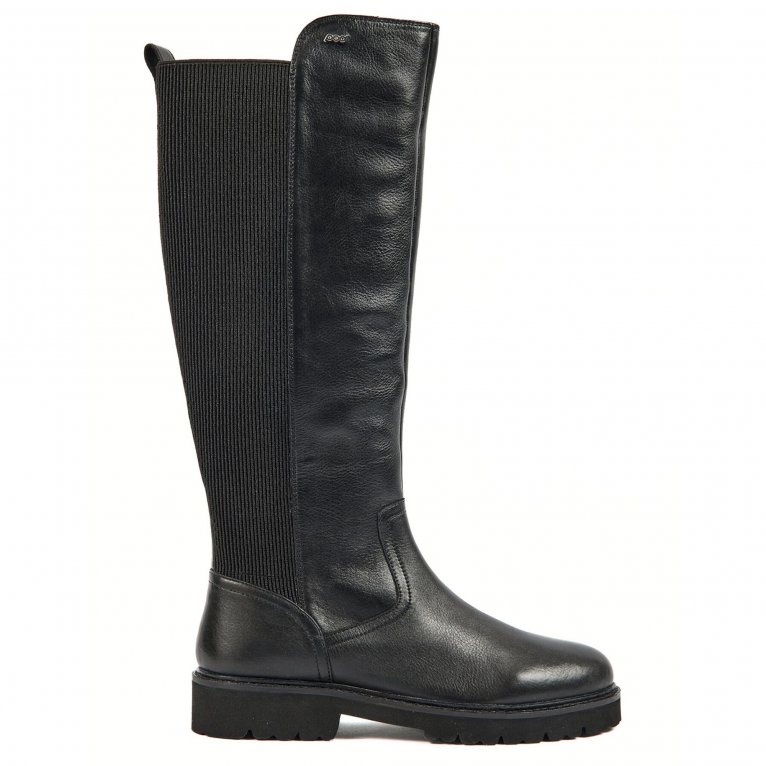 Charles Clinkard Pod Hannah Womens Knee High Boots