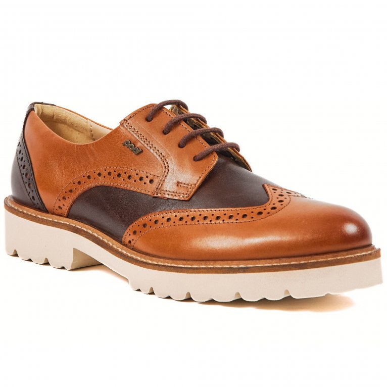 charles clinkard Pod Kortney Womens Brogues
