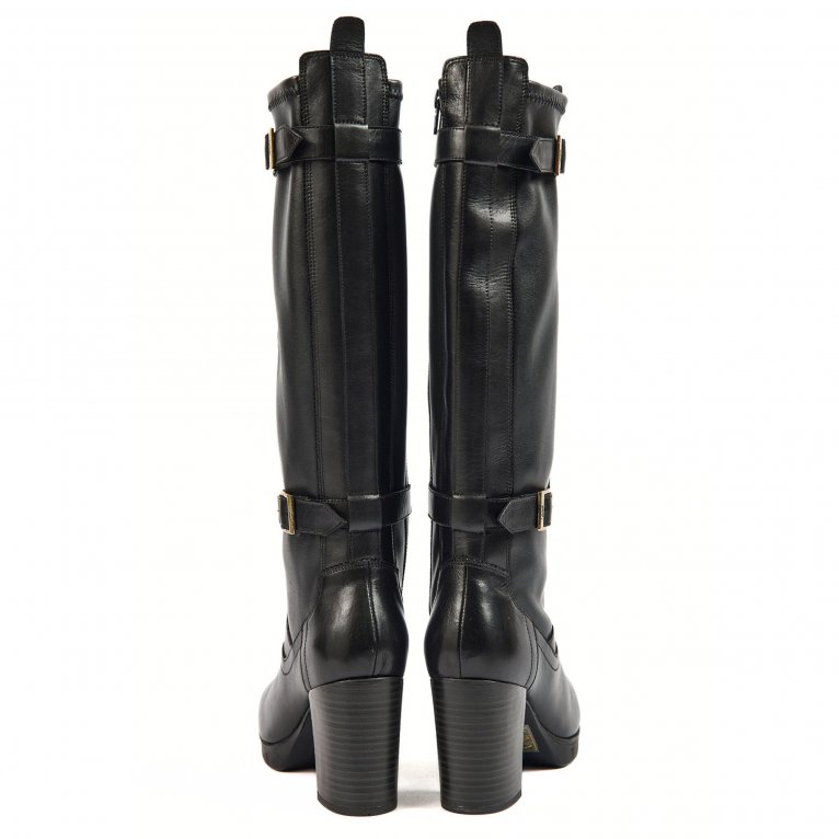 Charles Clinkard Pod Nikita Womens Knee High Boots