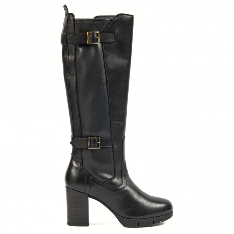 Charles Clinkard Pod Nikita Womens Knee High Boots