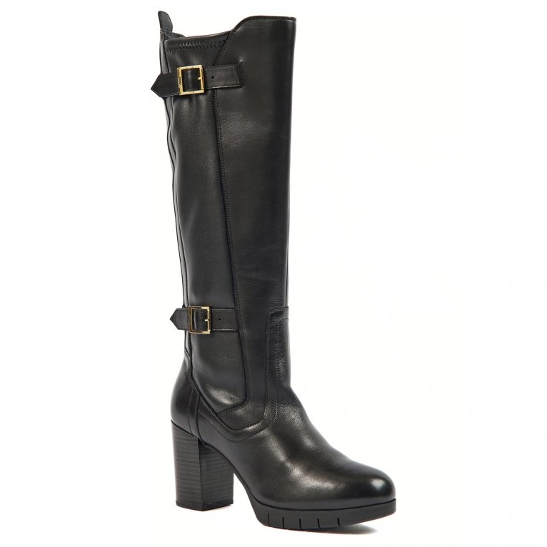 charles clinkard Pod Nikita Womens Knee High Boots