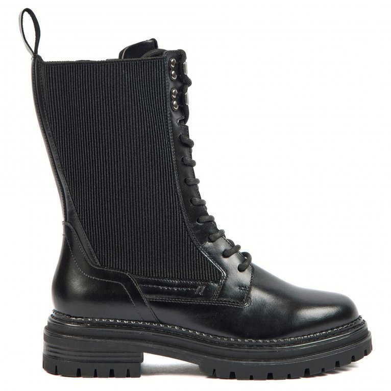 Charles Clinkard Pod Polly Womens Calf Boots