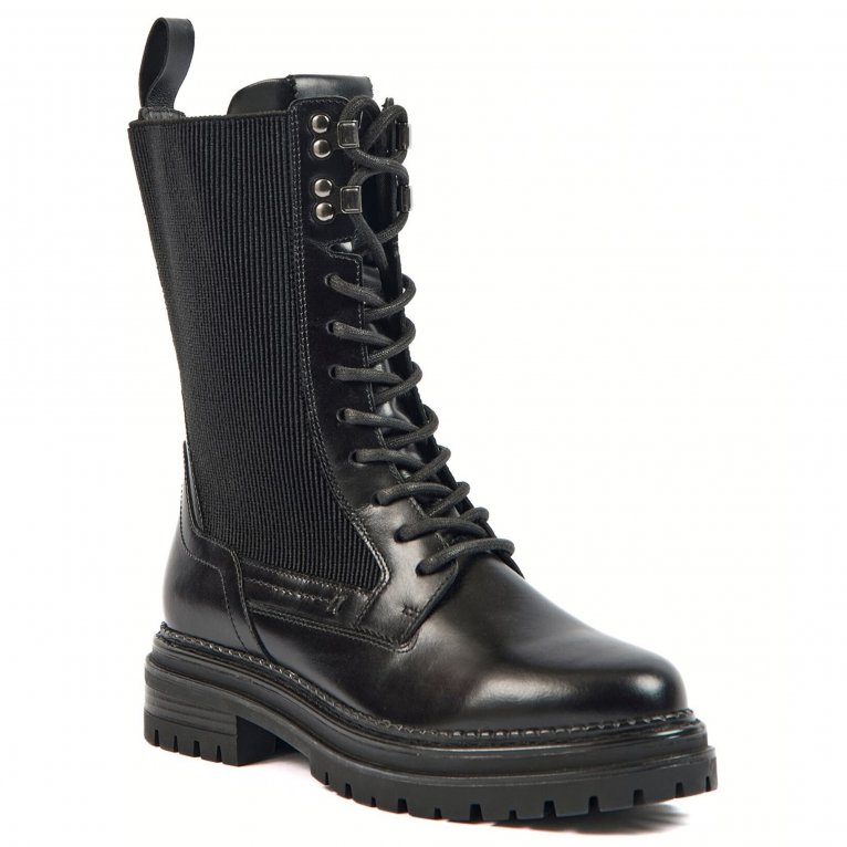 charles clinkard Pod Polly Womens Calf Boots