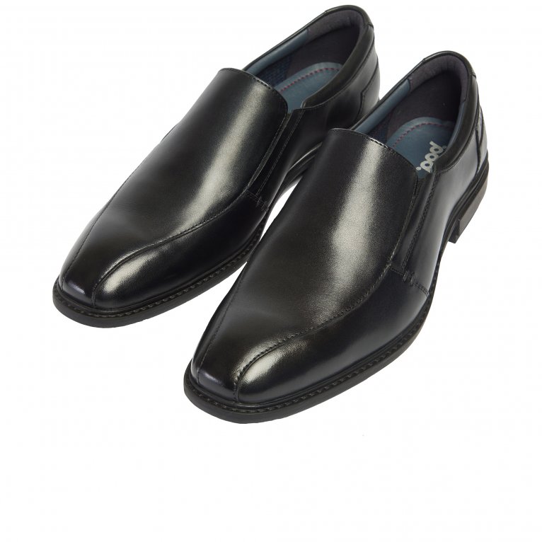 Charles Clinkard Pod Spear Mens Slip On Shoes
