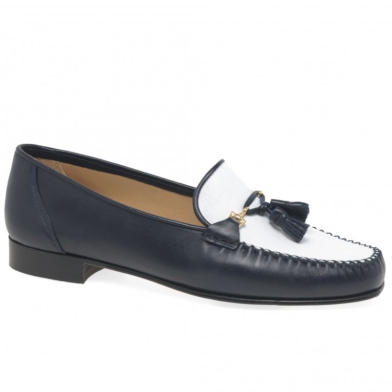 charles clinkard Charles Clinkard Poppy Womens Moccasins