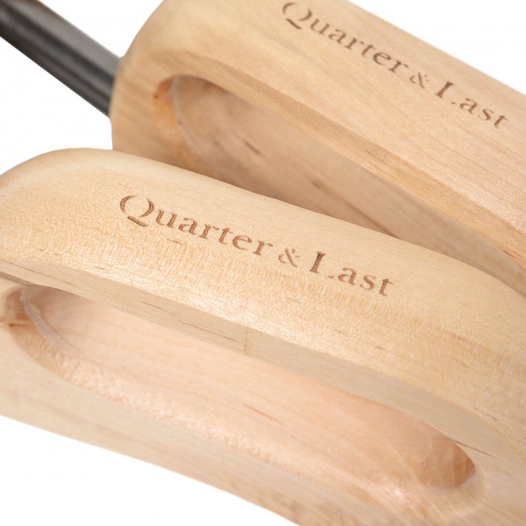 Charles Clinkard Quarter & Last Birch Shoe Trees