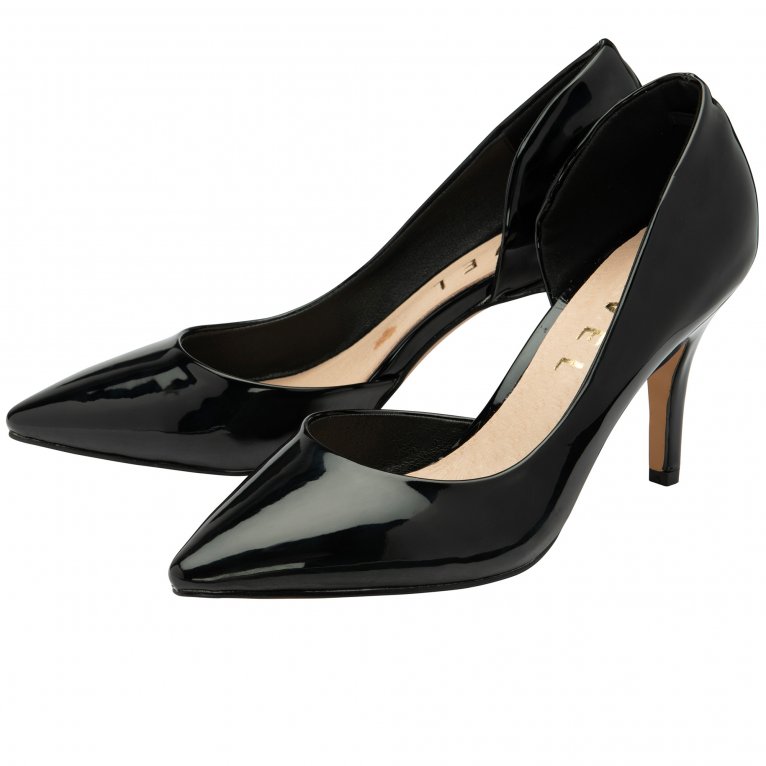 Charles Clinkard Ravel Amber Womens Court Shoes