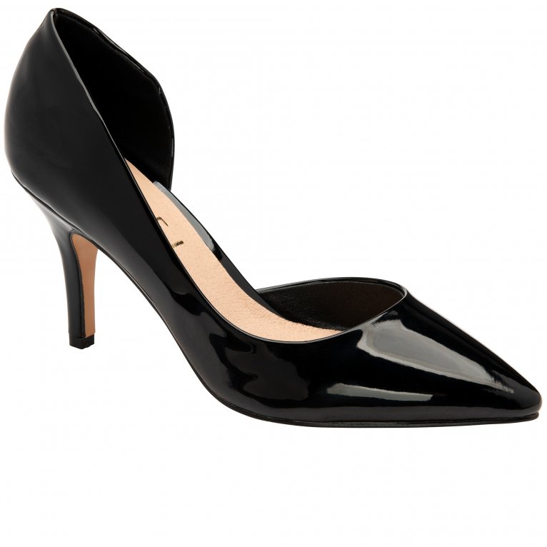 charles clinkard Ravel Amber Womens Court Shoes