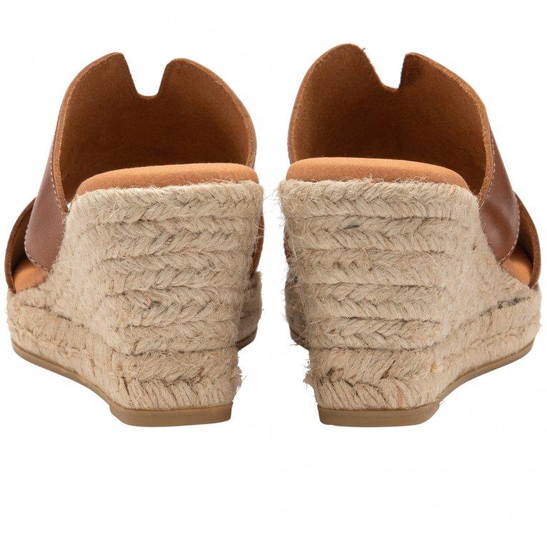 Charles Clinkard Ravel Arby Womens Wedge Sandals