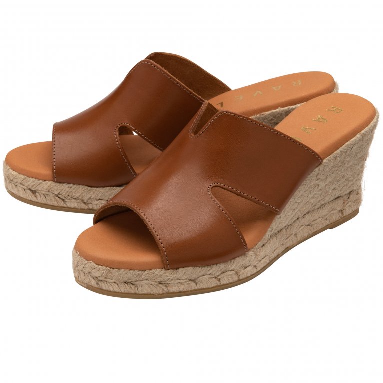 Charles Clinkard Ravel Arby Womens Wedge Sandals