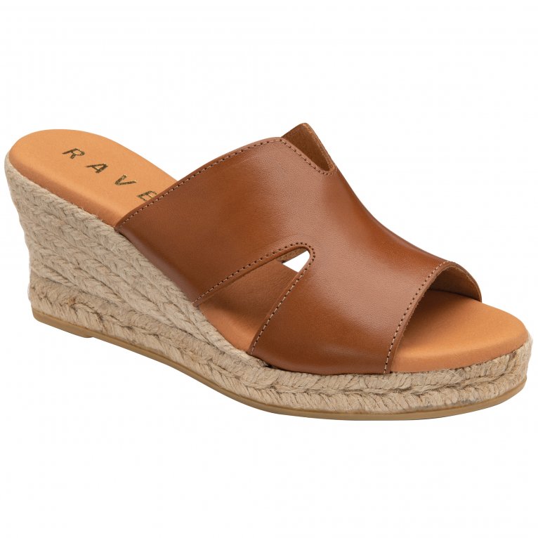 charles clinkard Ravel Arby Womens Wedge Sandals