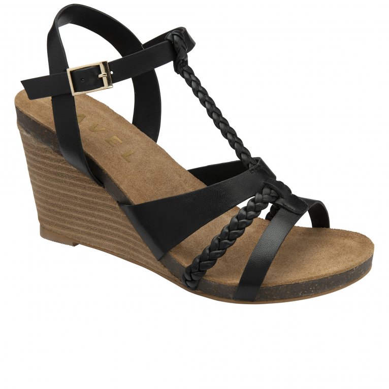 charles clinkard Ravel Ardo Womens Wedge Sandals
