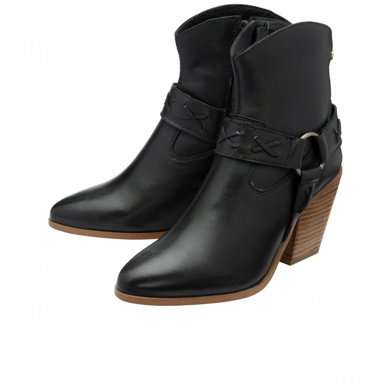 Charles Clinkard Ravel Argyll Womens Ankle Boots