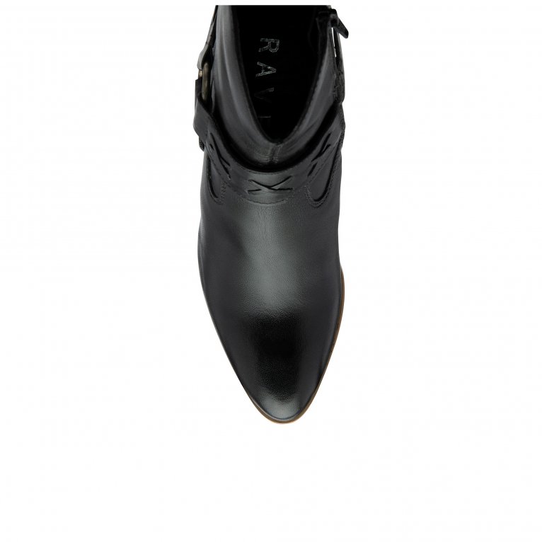 Charles Clinkard Ravel Argyll Womens Ankle Boots