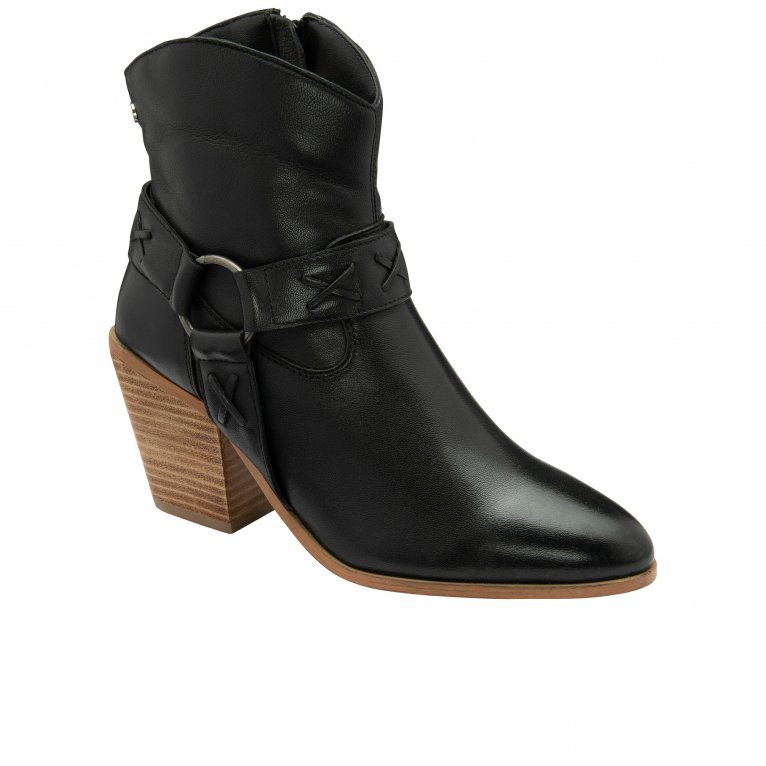 charles clinkard Ravel Argyll Womens Ankle Boots
