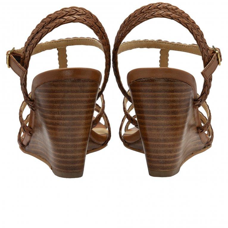 Charles Clinkard Ravel Arlon Womens Wedge Sandals