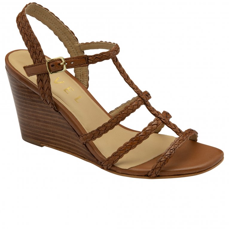 charles clinkard Ravel Arlon Womens Wedge Sandals