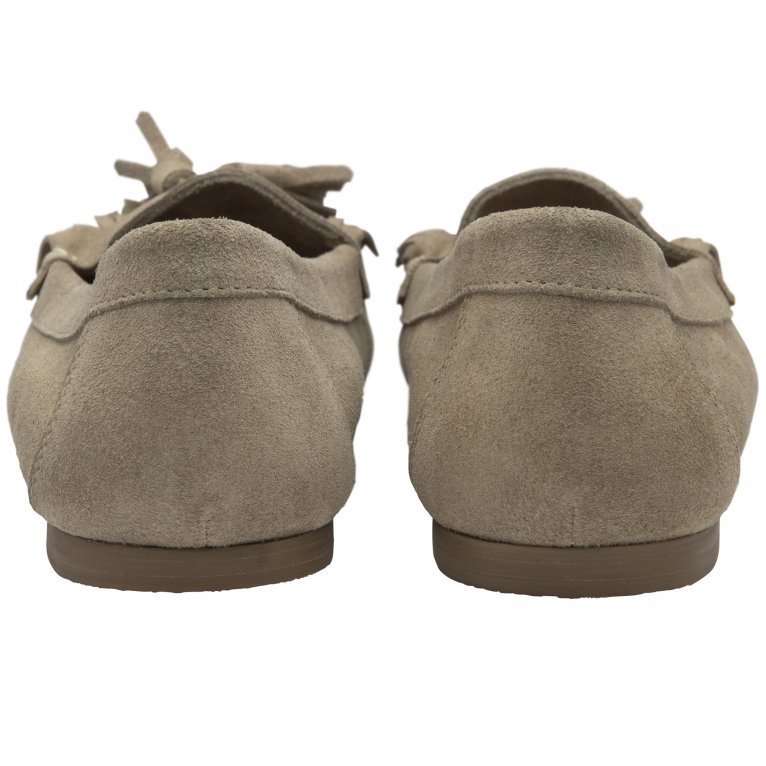 Charles Clinkard Ravel Atley Womens Tassel Loafers