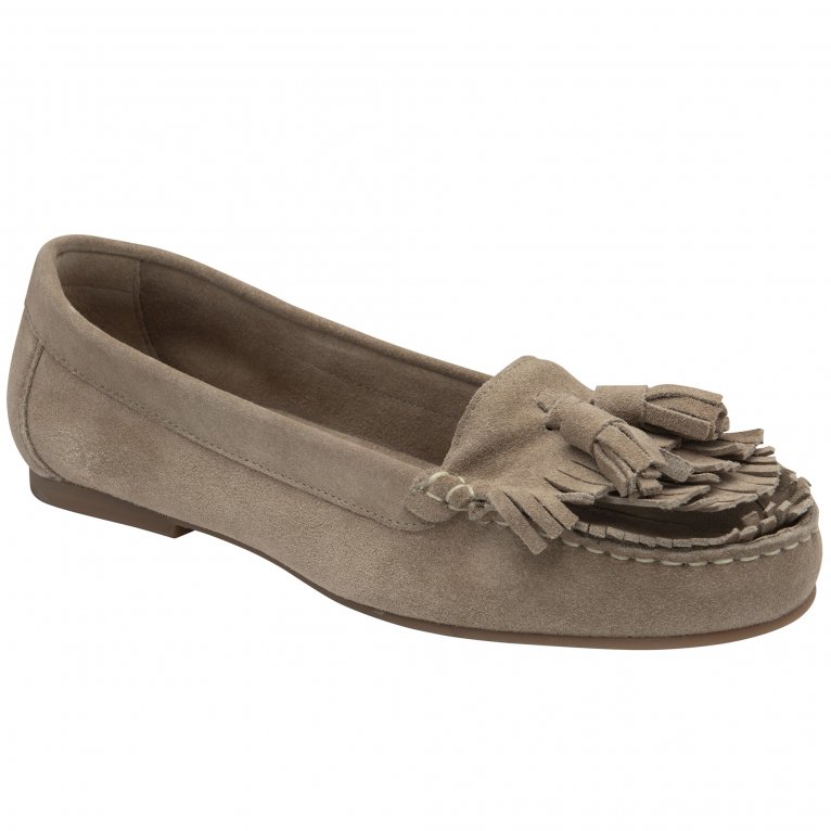 charles clinkard Ravel Atley Womens Tassel Loafers