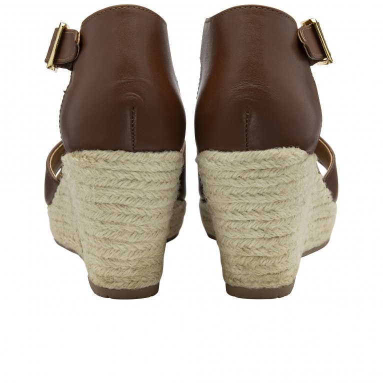 Charles Clinkard Ravel Belby Womens Wedge Sandals