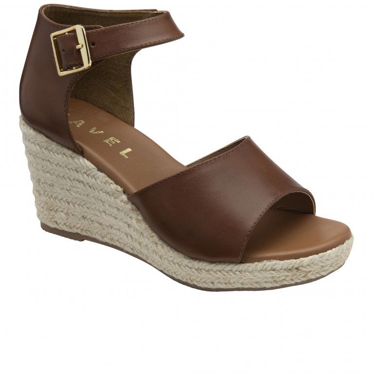 charles clinkard Ravel Belby Womens Wedge Sandals