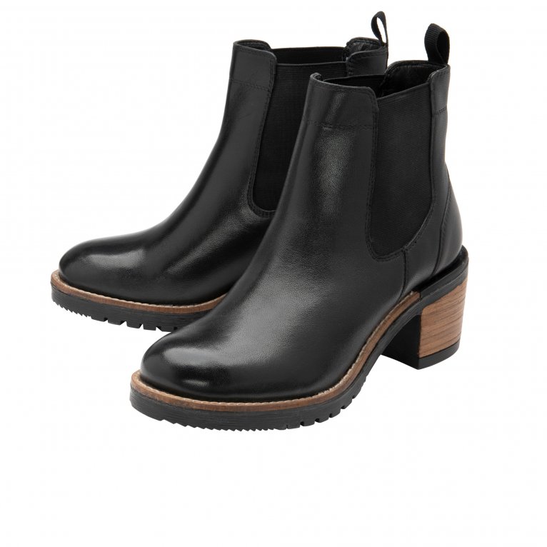 Charles Clinkard Ravel Bray Chelsea Boots