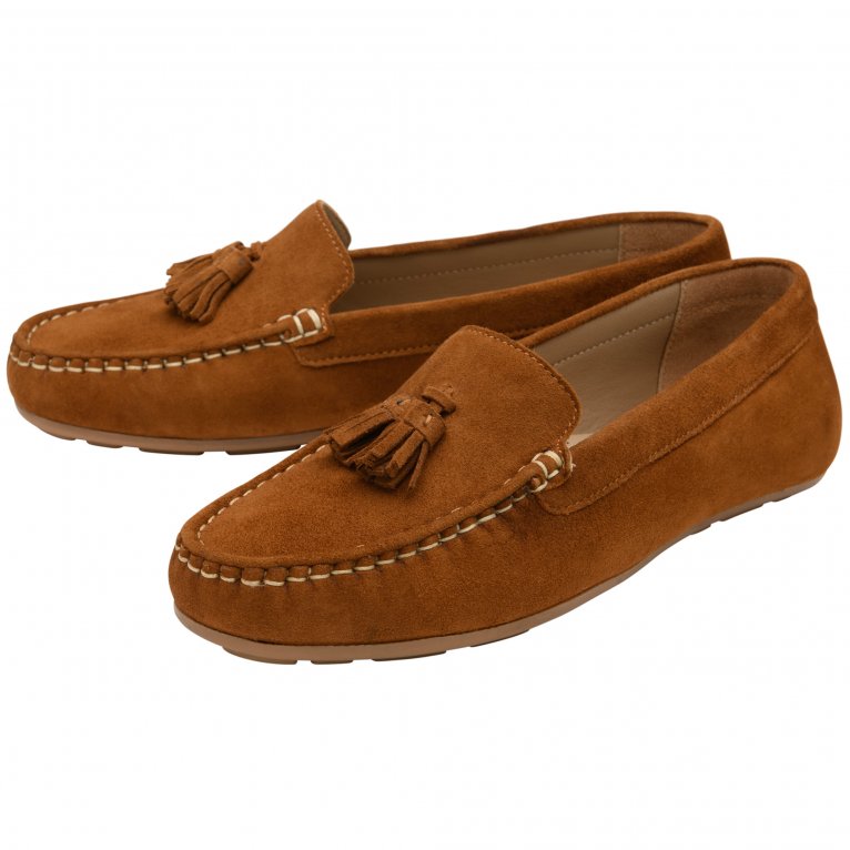 Charles Clinkard Ravel Bute Womens Loafers