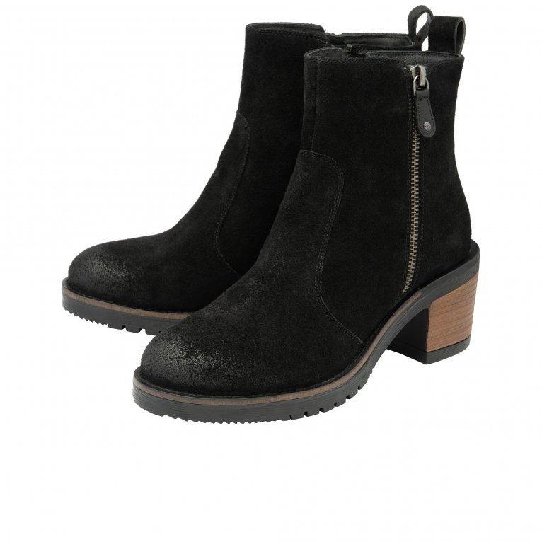 Charles Clinkard Ravel Calder Womens Ankle Boots