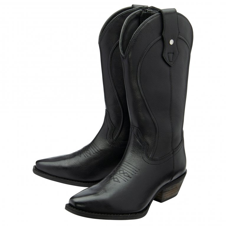 Charles Clinkard Ravel Cline Womens Calf Boots