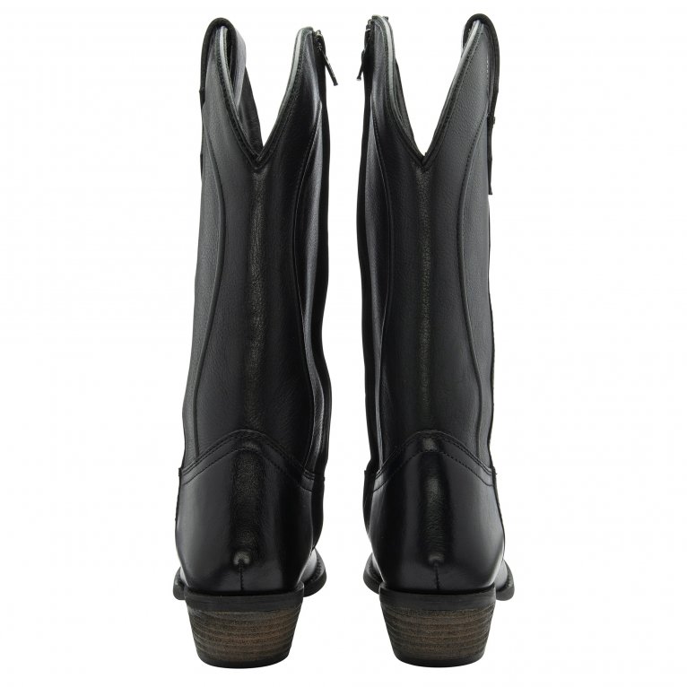 Charles Clinkard Ravel Cline Womens Calf Boots