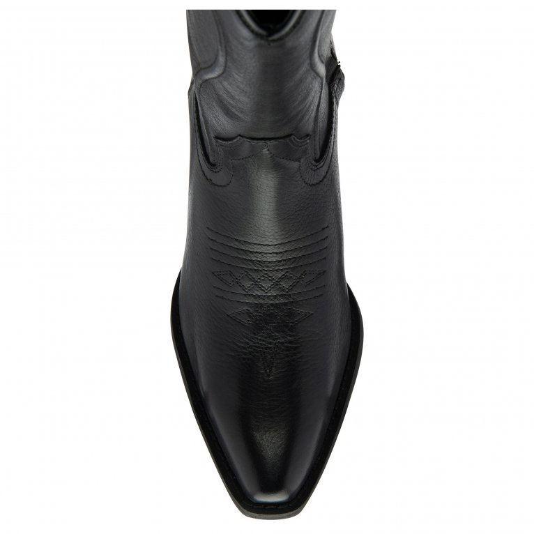 Charles Clinkard Ravel Cline Womens Calf Boots