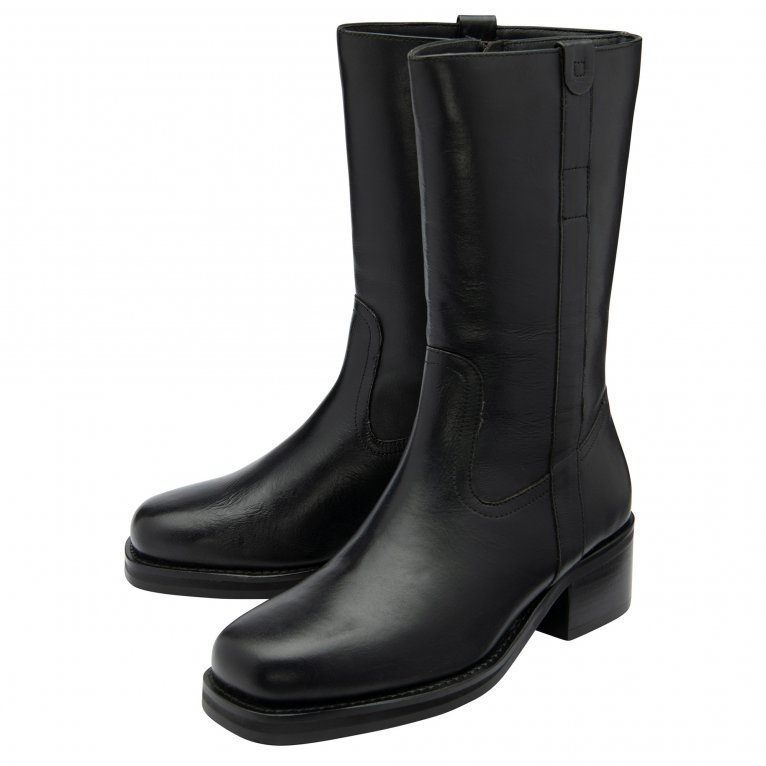 Charles Clinkard Ravel Coalburn Womens Calf Boots
