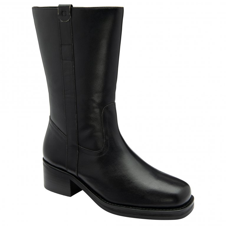 charles clinkard Ravel Coalburn Womens Calf Boots