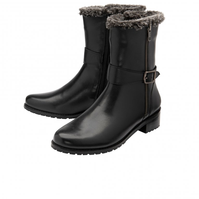 Charles Clinkard Ravel Conna Womens Boots