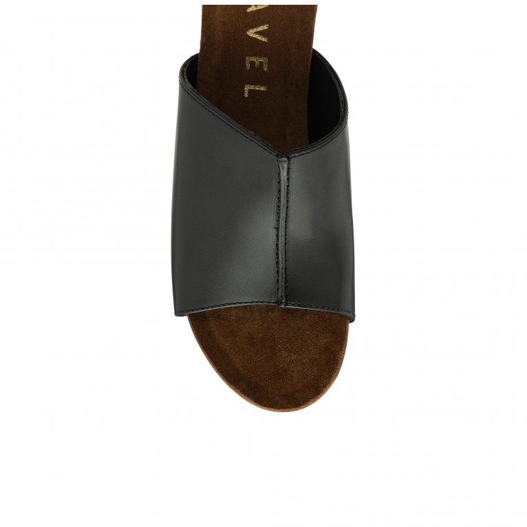 Charles Clinkard Ravel Corby Womens Wedge Sandals