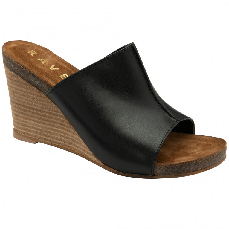 charles clinkard Ravel Corby Womens Wedge Sandals