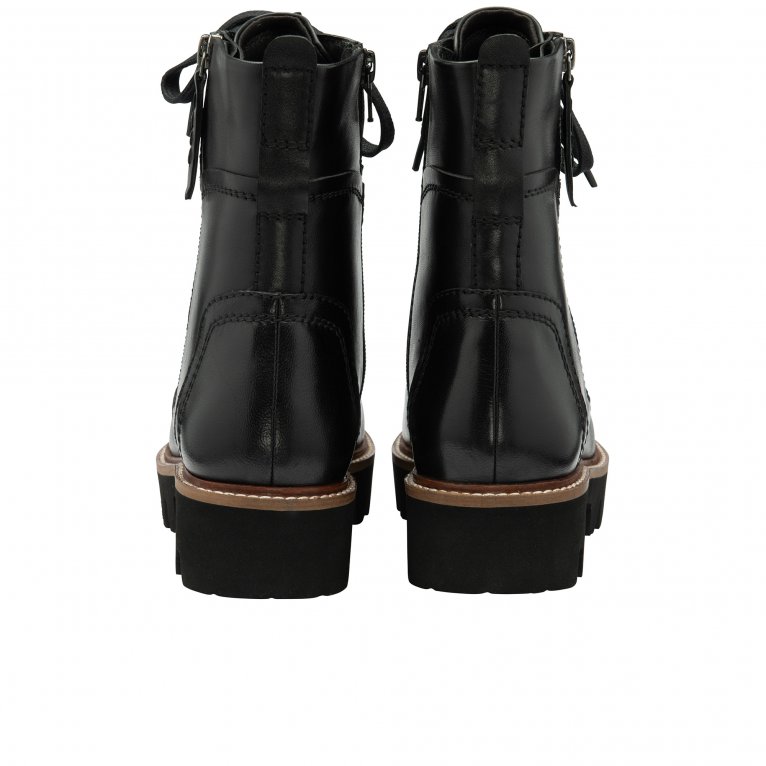 Charles Clinkard Ravel Dyce Womens Biker Boots