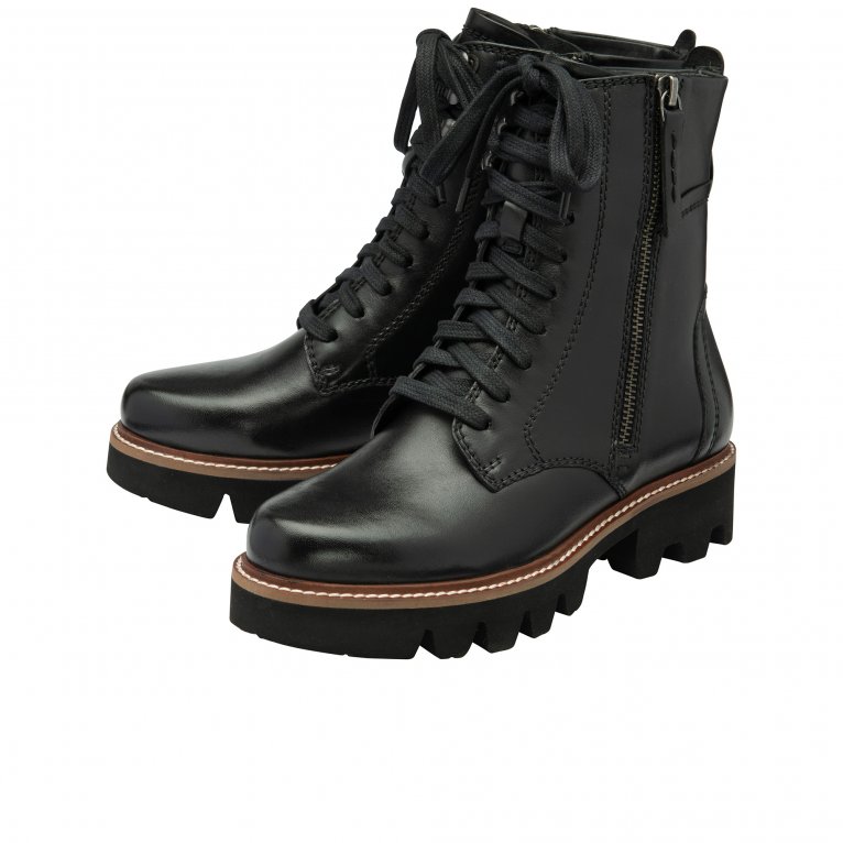 Charles Clinkard Ravel Dyce Womens Biker Boots