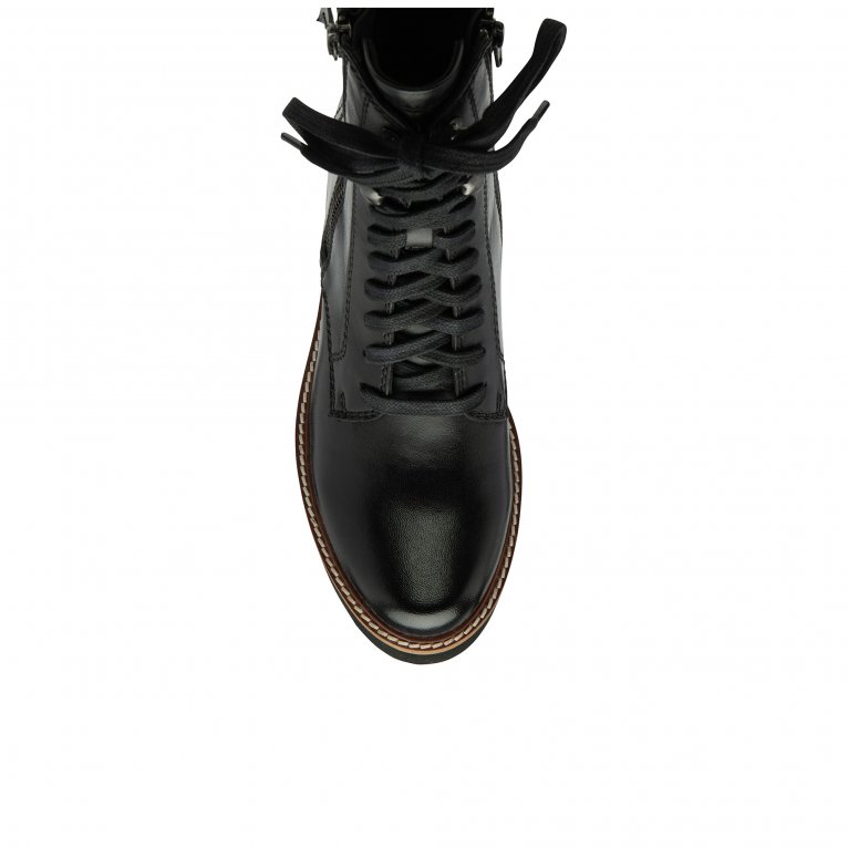 charles clinkard Ravel Dyce Womens Biker Boots