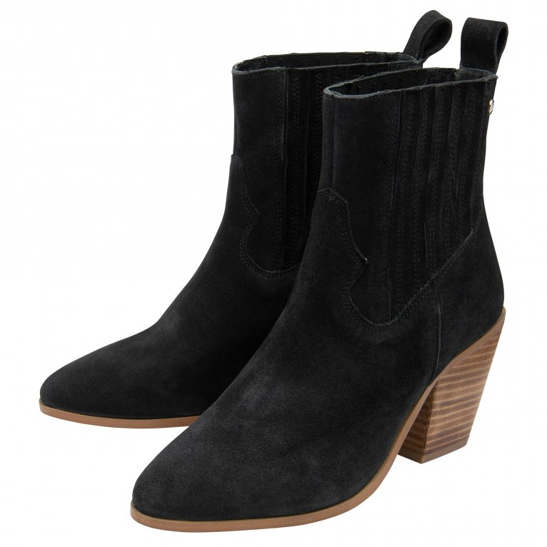 Charles Clinkard Ravel Ebert Womens Ankle Boots