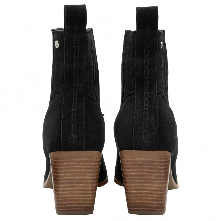 Charles Clinkard Ravel Ebert Womens Ankle Boots