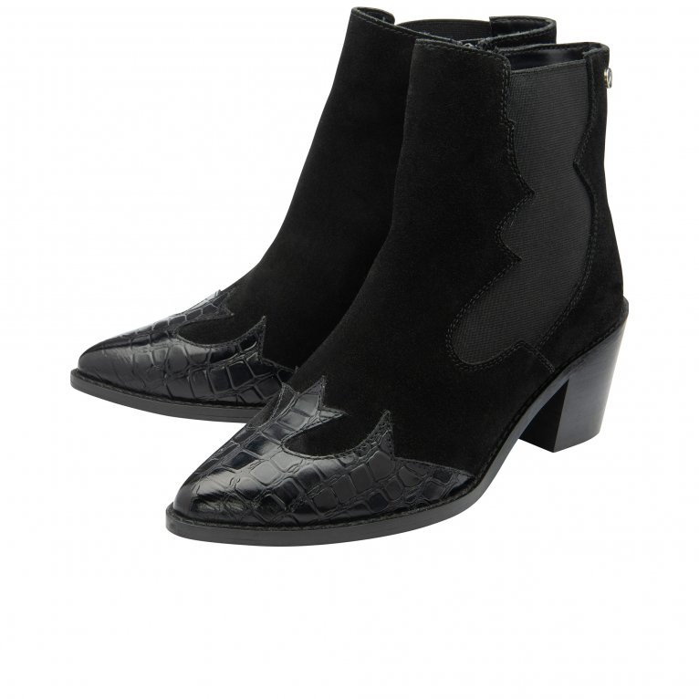 Charles Clinkard Ravel Esk Womens Ankle Boots